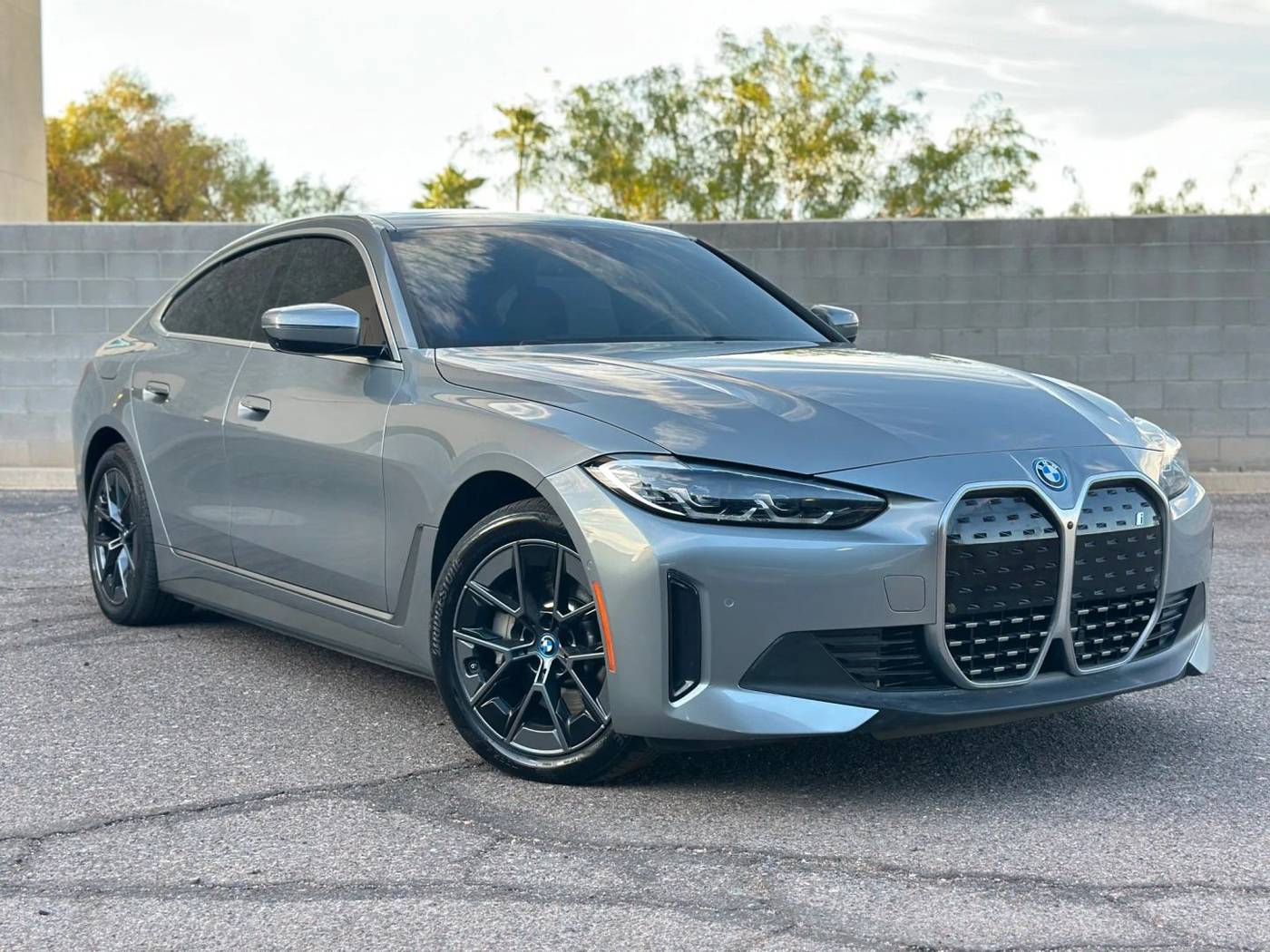 2024 BMW i4 eDrive40 — Sedan — 12,153 mi — Scottsdale, AZ