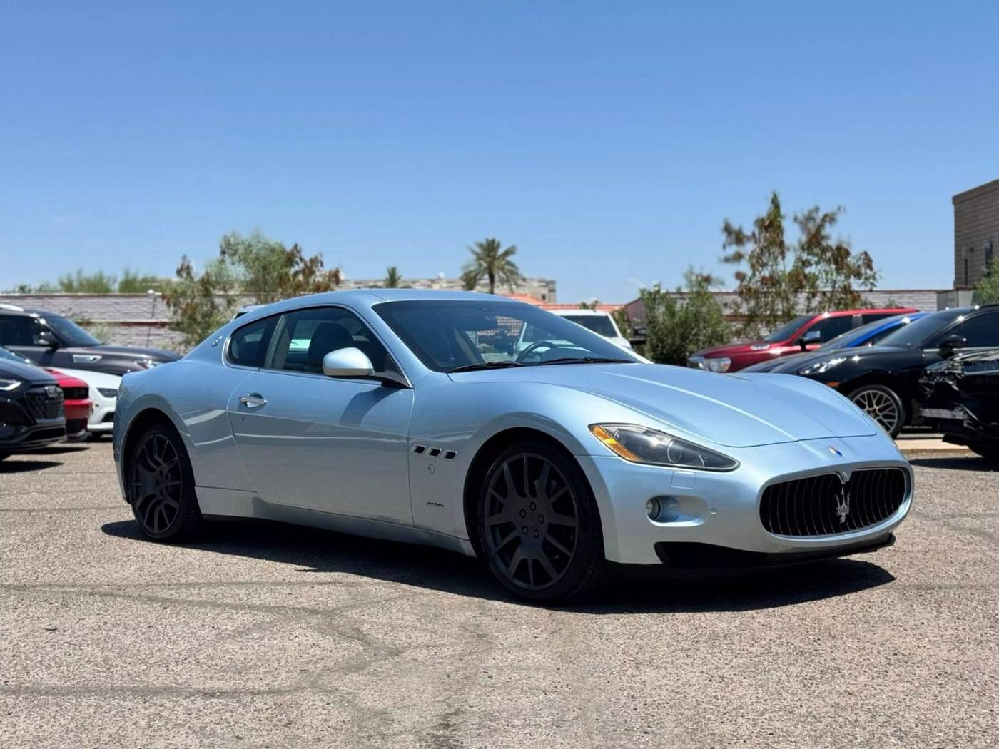 2009 Maserati GranTurismo Standard — Coupe — 53,815 mi — Scottsdale, AZ