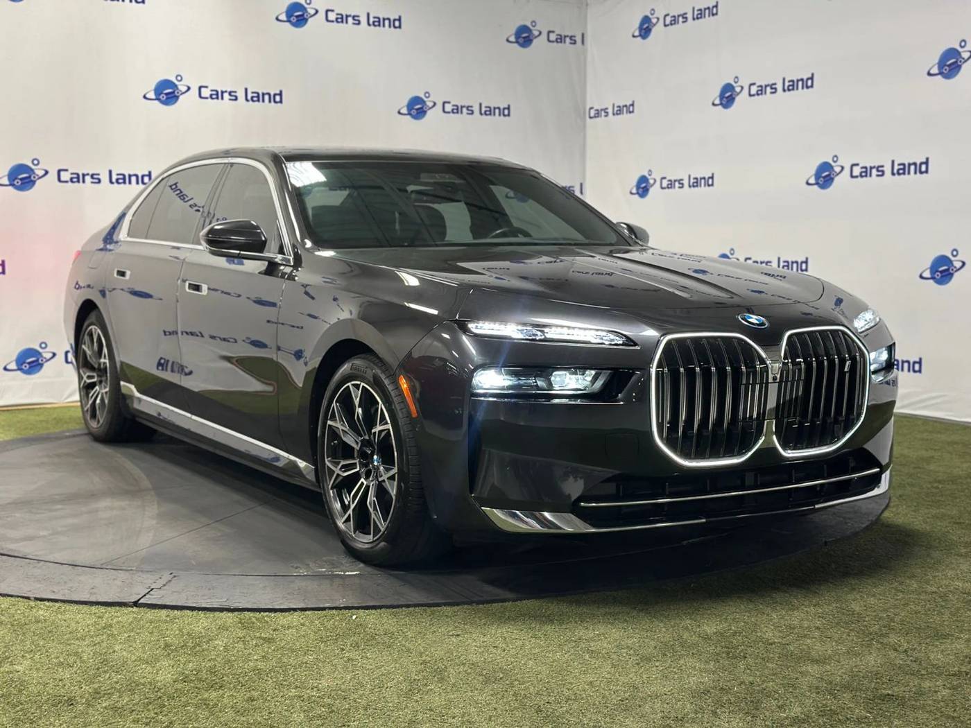 2024 BMW i7 xDrive60 — Sedan — 15,523 mi — Tempe, AZ