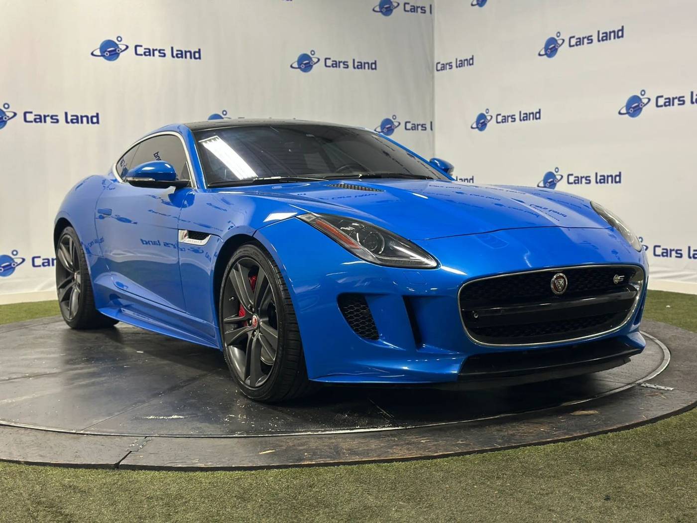 2017 Jaguar F-TYPE S