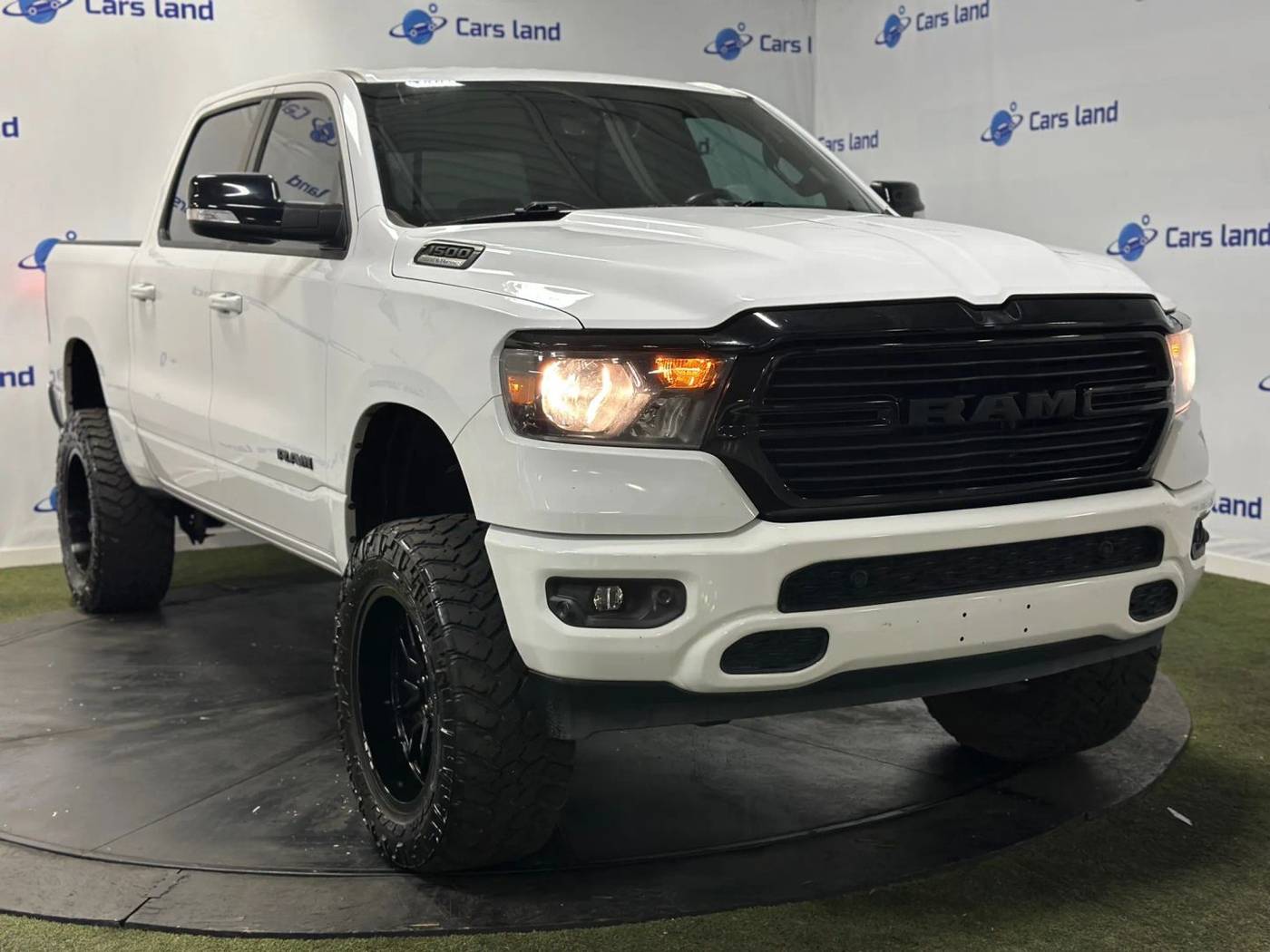 2021 Ram 1500 Big Horn — Pickup Truck — 45,106 mi — Tempe, AZ