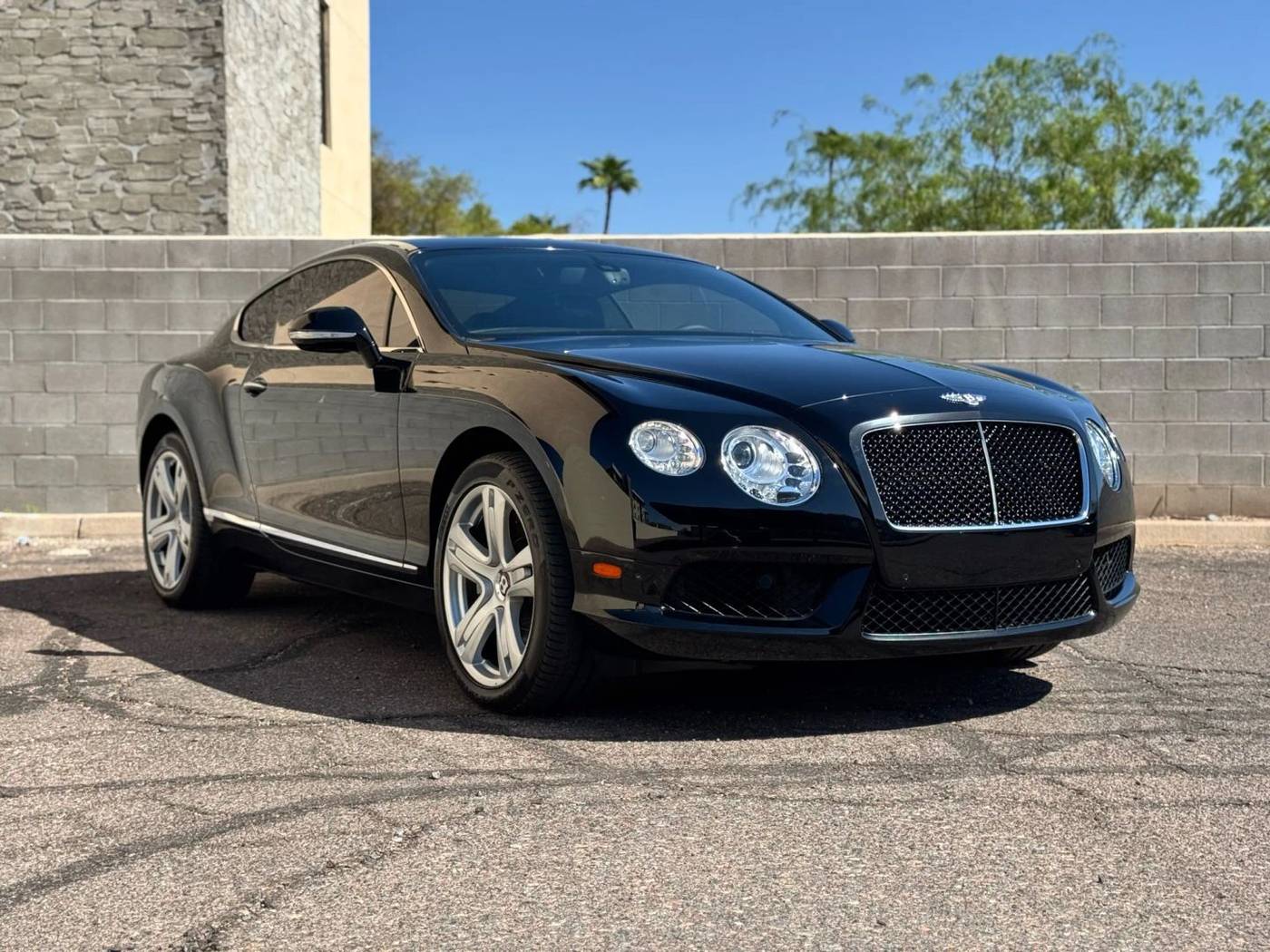 2013 Bentley Continental GT