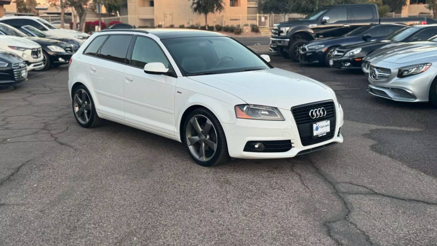 2012 Audi A3 Premium Plus — Hatchback — 56,314 mi — Scottsdale, AZ