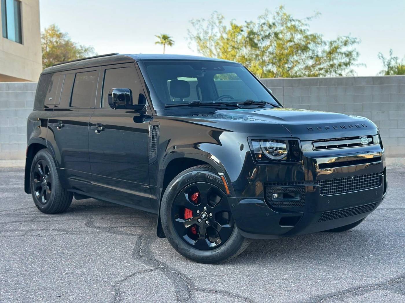 2024 Land Rover Defender X — SUV — 14,606 mi — Scottsdale, AZ