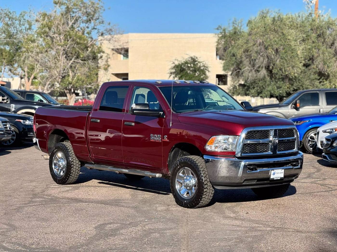 2017 Ram 2500 Tradesman — Pickup Truck — 83,392 mi — Scottsdale, AZ