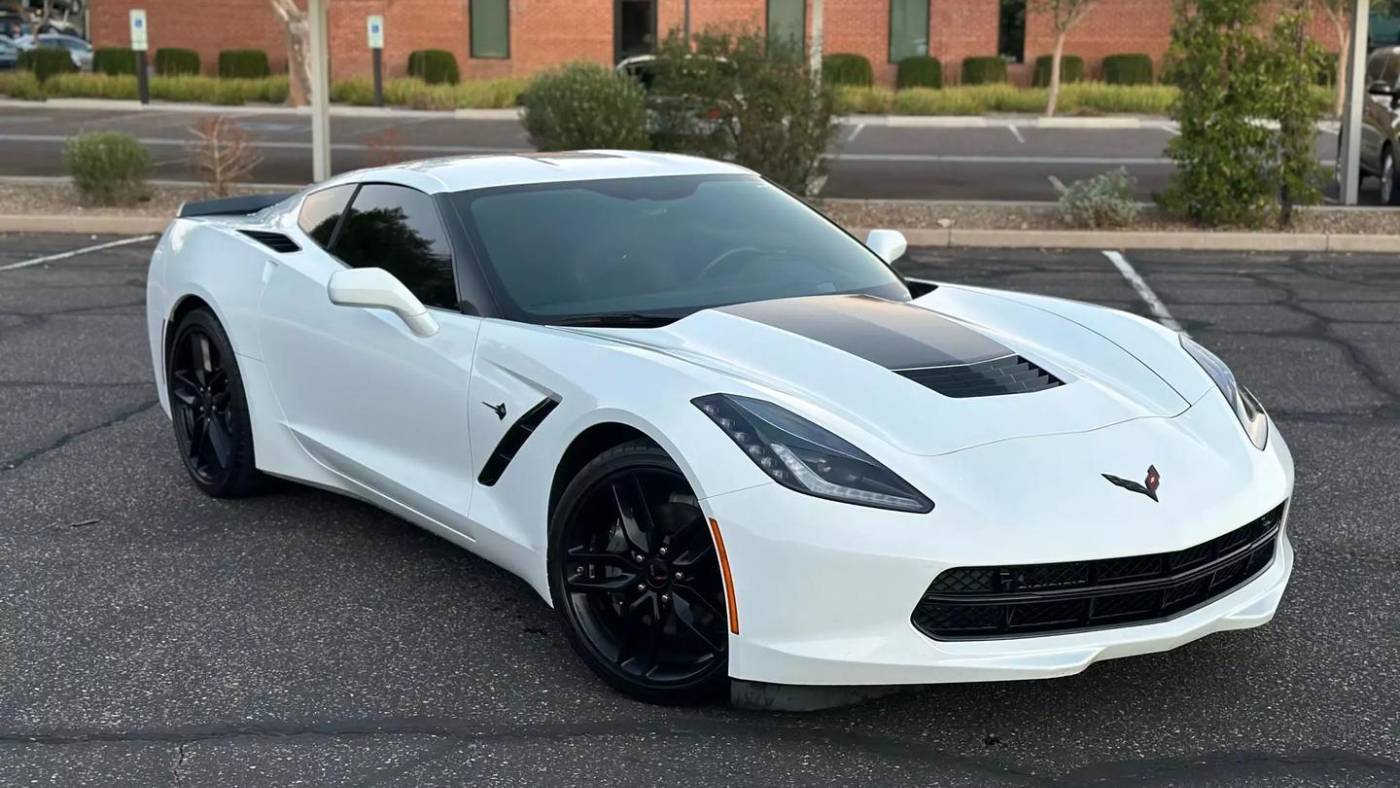 Used 2016 Chevrolet Corvette for Sale Near Me - TrueCar