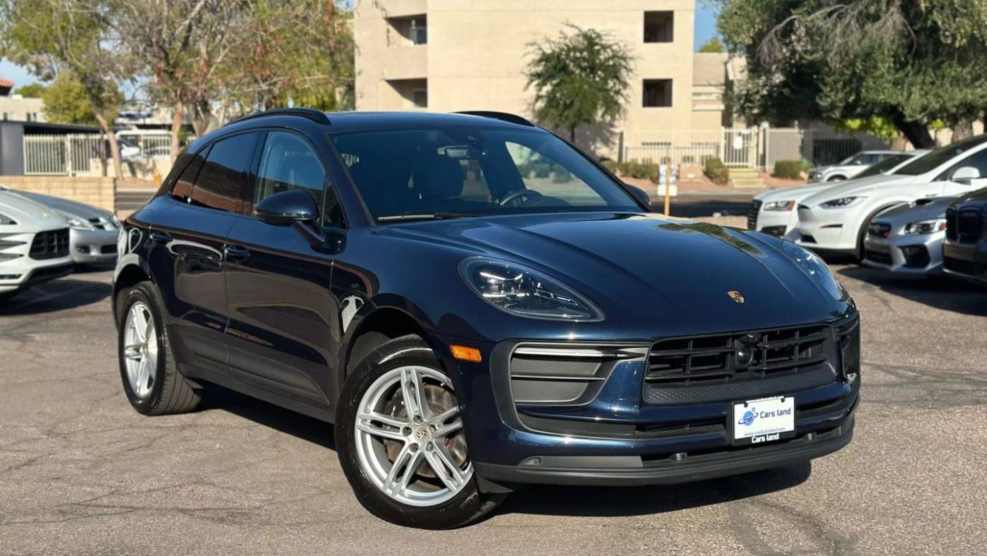 2023 Porsche Macan T — SUV — 33,308 mi — Scottsdale, AZ