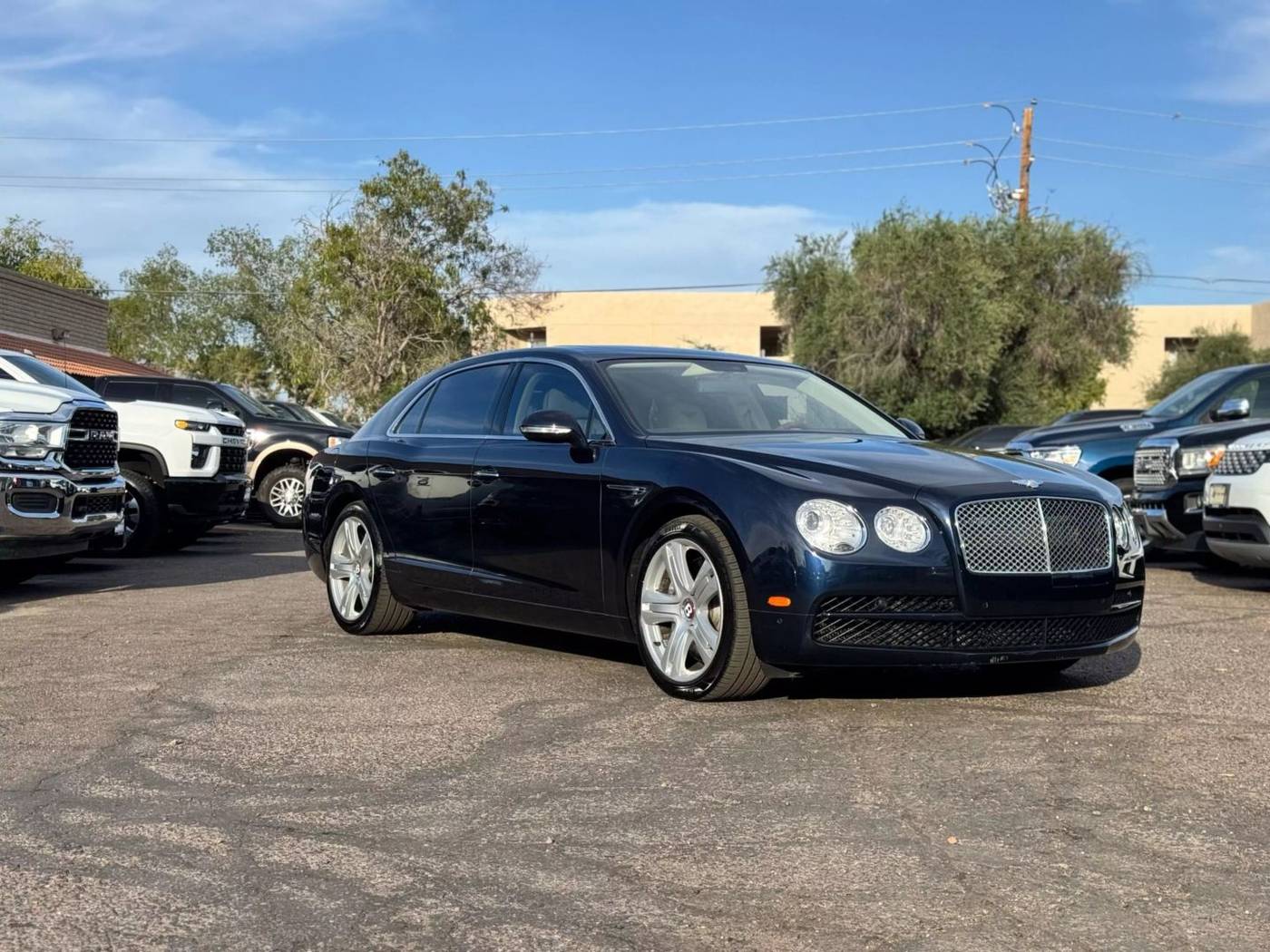 2015 Bentley Flying Spur