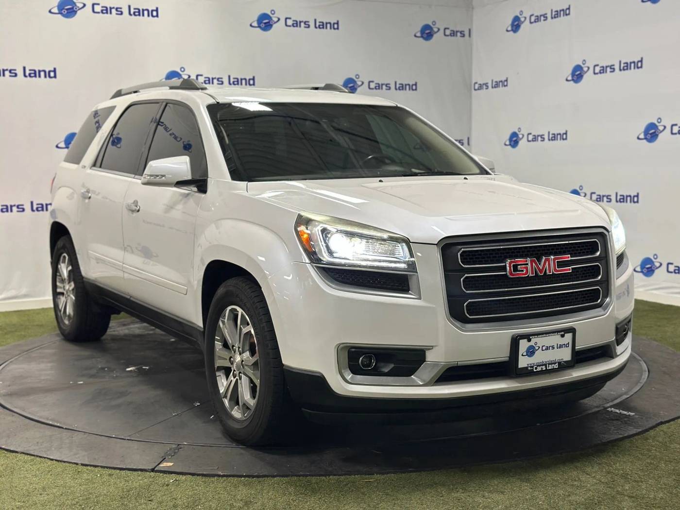 2016 GMC Acadia SLT — SUV — 71,647 mi — Tempe, AZ