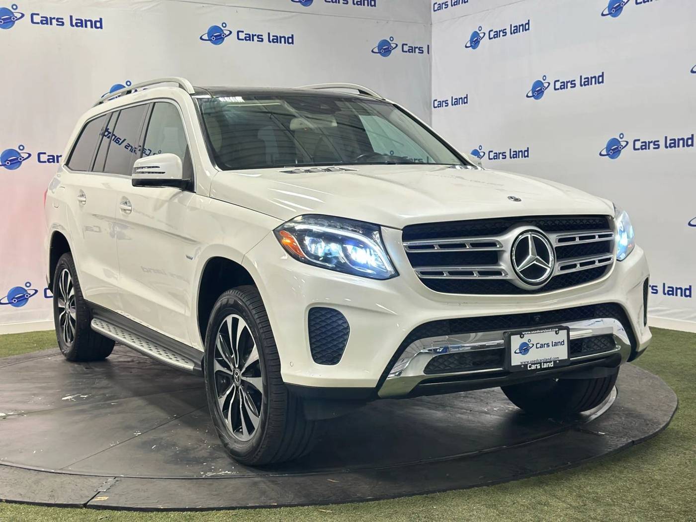 2019 Mercedes-Benz GLS GLS 450 — SUV — 38,542 mi — Tempe, AZ