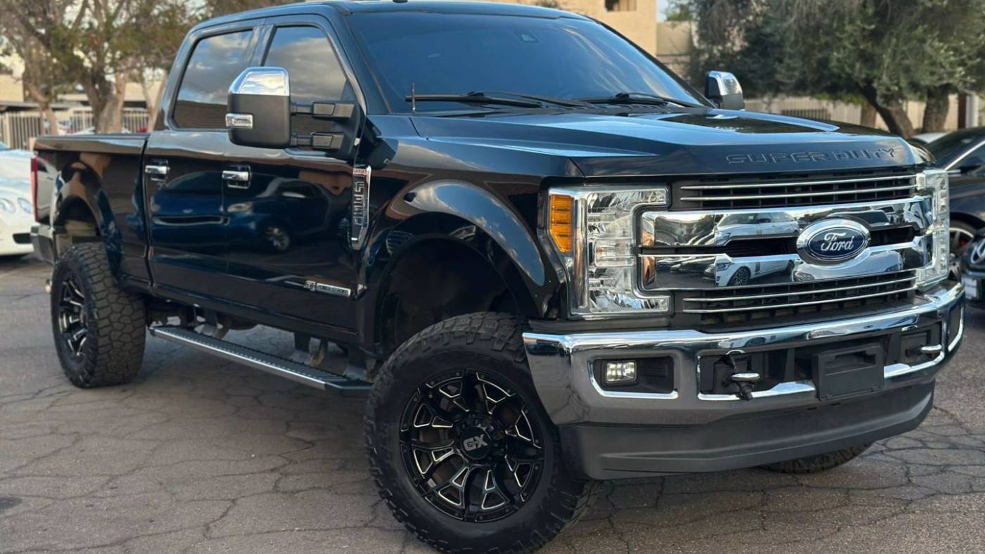 2017 Ford Super Duty F-350 Lariat — Pickup Truck — 93,914 mi — Scottsdale, AZ