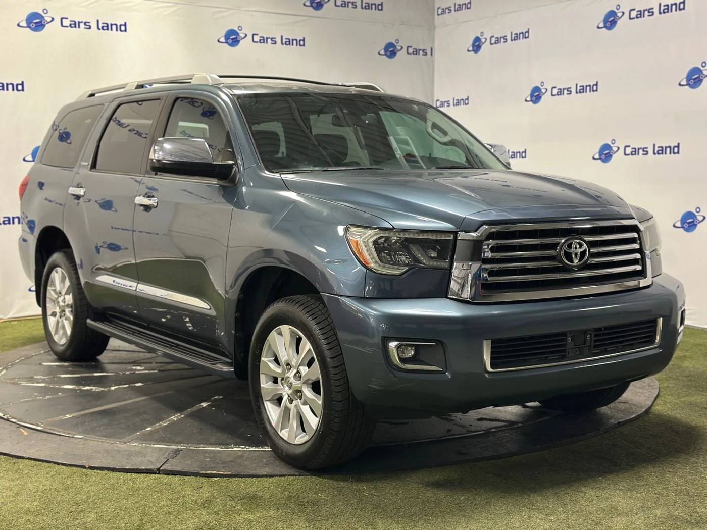 2019 Toyota Sequoia Platinum — SUV — 122,300 mi — Tempe, AZ
