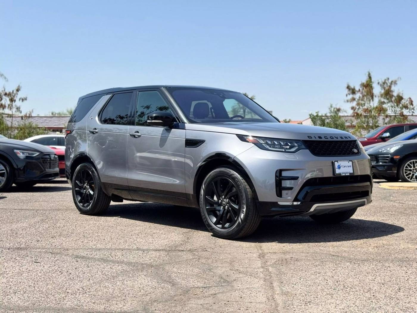 2020 Land Rover Discovery Landmark Edition — SUV — 74,865 mi — Scottsdale, AZ