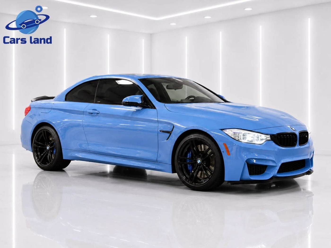 2015 BMW M4 Standard