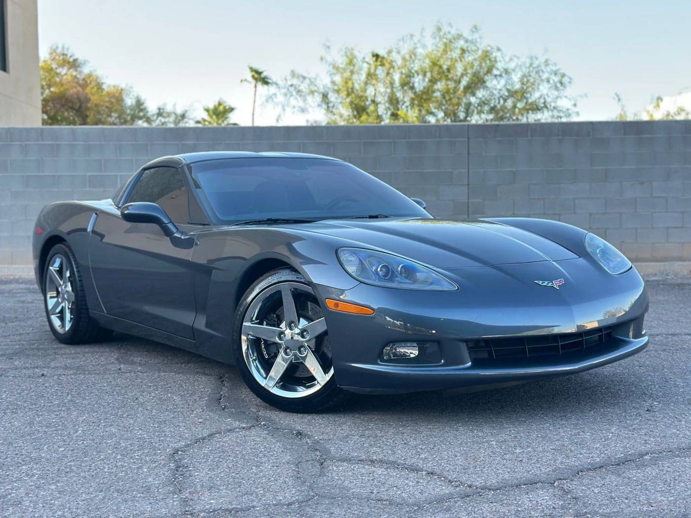 2013 Chevrolet Corvette 1LT — Coupe — 40,606 mi — Scottsdale, AZ