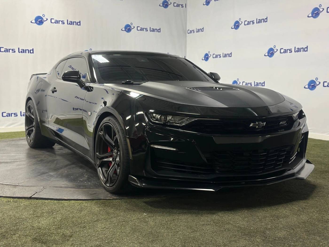 2024 Chevrolet Camaro 2SS