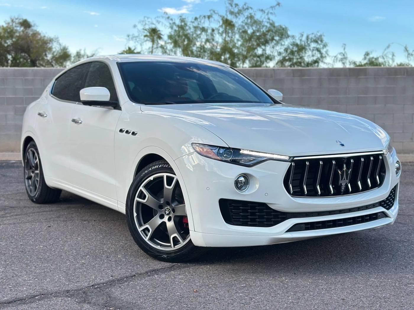 2023 Maserati Levante GT — SUV — 21,712 mi — Scottsdale, AZ