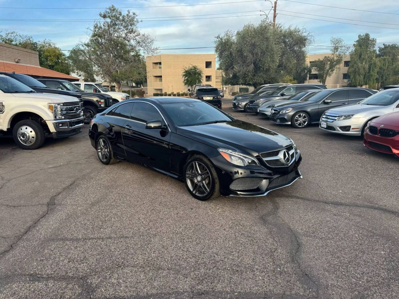 2015 Mercedes-Benz E-Class E 550 — Coupe — 58,672 mi — Scottsdale, AZ