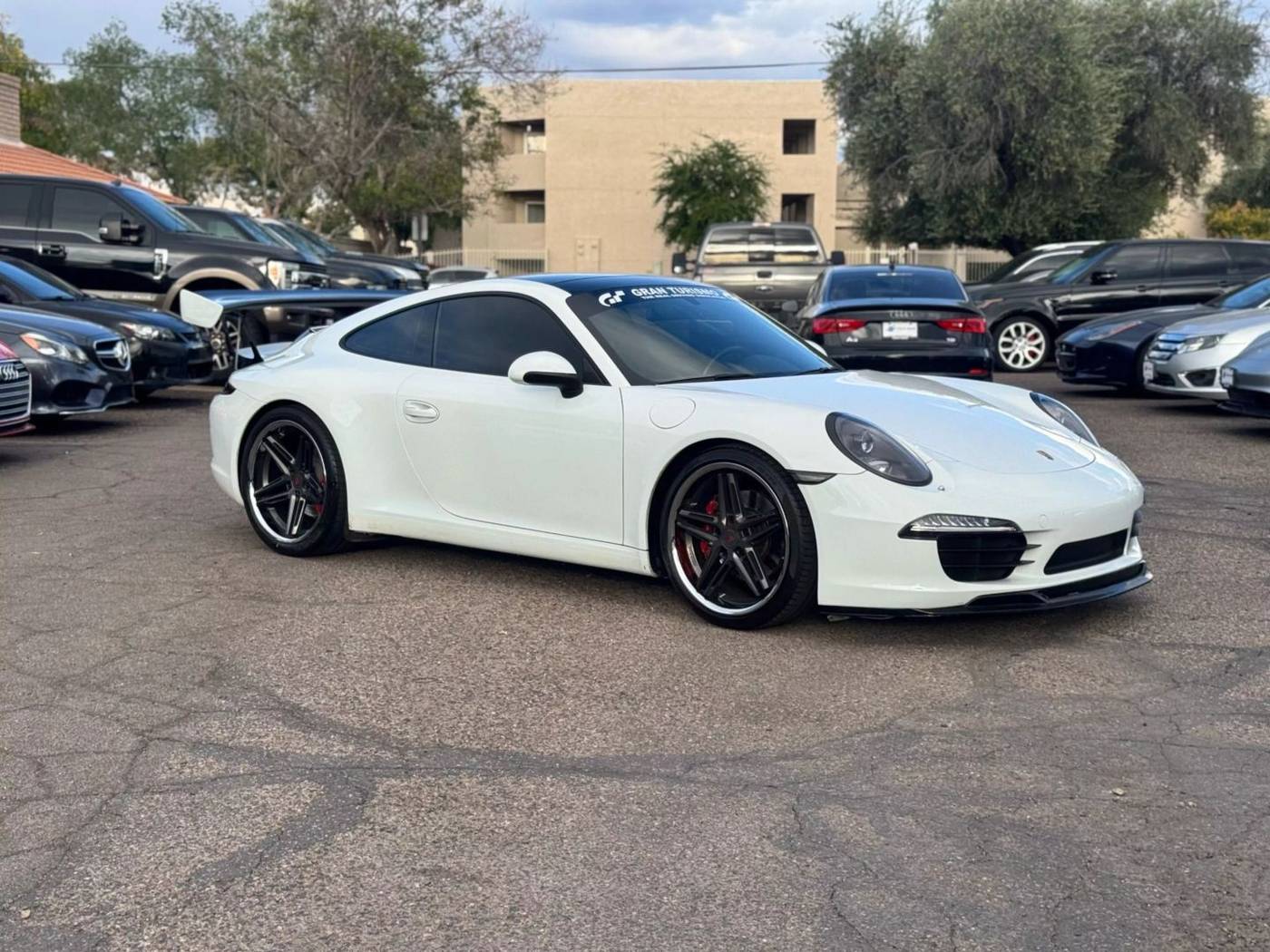 2013 Porsche 911 Carrera — Coupe — 42,988 mi — Scottsdale, AZ