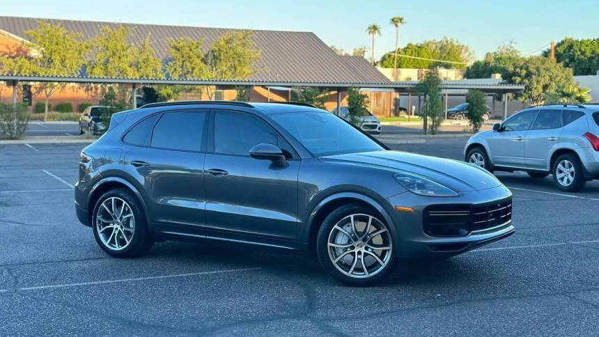 Used 2019 Porsche Cayenne for Sale in Pittsburgh, PA
