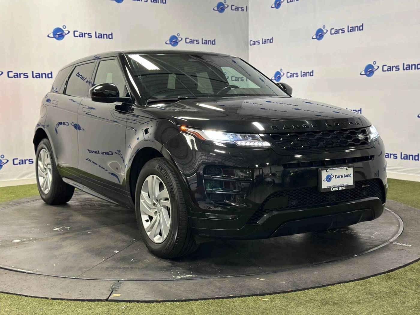2022 Land Rover Range Rover Evoque R-Dynamic S — SUV — 25,067 mi — Tempe, AZ