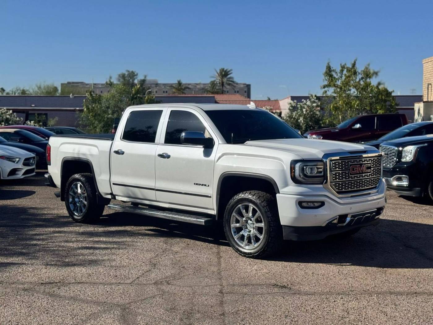2018 GMC Sierra 1500 Denali — Pickup Truck — 82,233 mi — Scottsdale, AZ