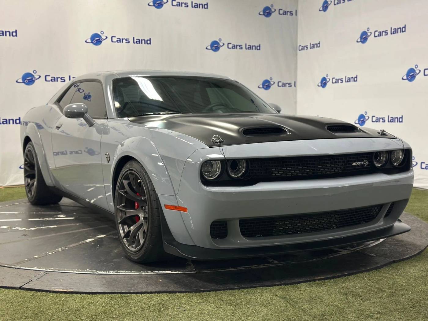 2021 Dodge Challenger SRT Hellcat Redeye Widebody — Coupe — 28,117 mi — Tempe, AZ