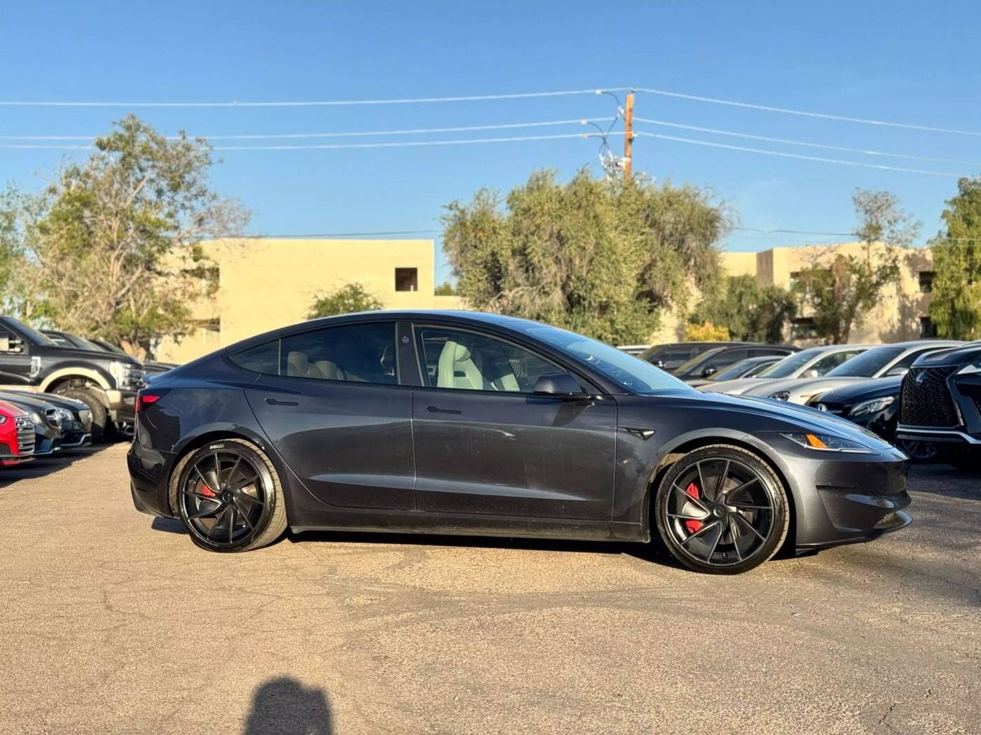 2024 Tesla Model 3 Performance — Sedan — 4,585 mi — Scottsdale, AZ