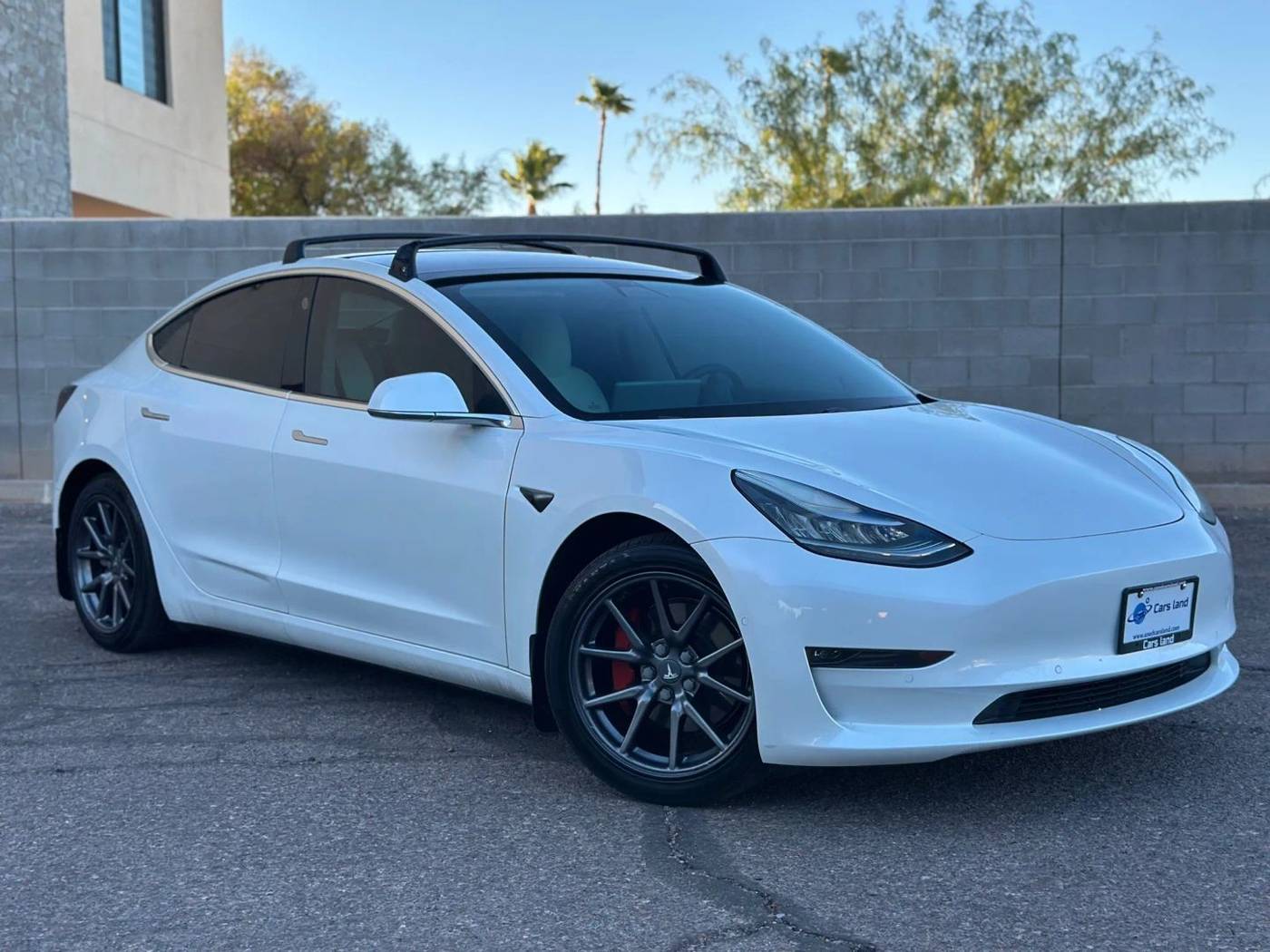 2020 Tesla Model 3 Long Range — Sedan — 92,715 mi — Scottsdale, AZ