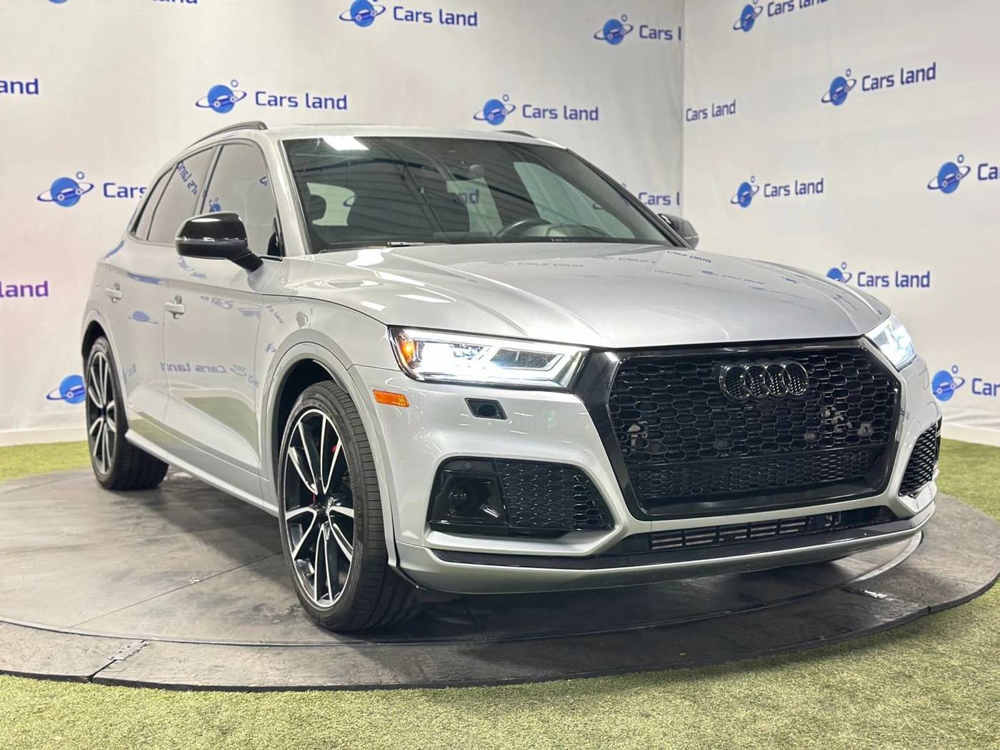 2020 Audi SQ5 Premium Plus — SUV — 58,468 mi — Tempe, AZ
