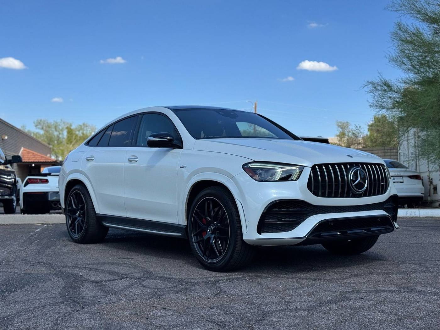2022 Mercedes-Benz GLE AMG GLE 53 — SUV — 16,765 mi — Scottsdale, AZ