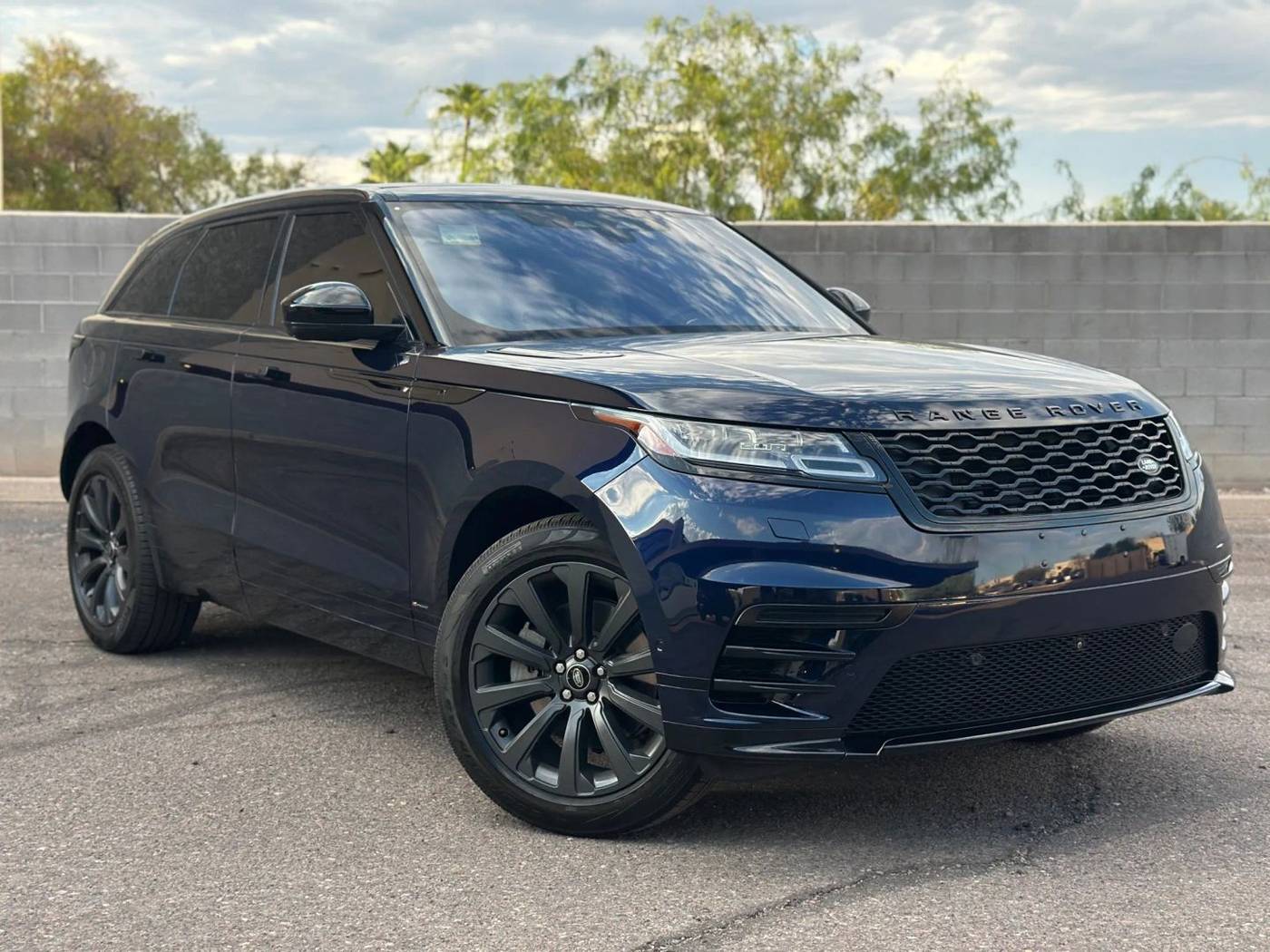 2021 Land Rover Range Rover Velar R-Dynamic S — SUV — 40,042 mi — Scottsdale, AZ