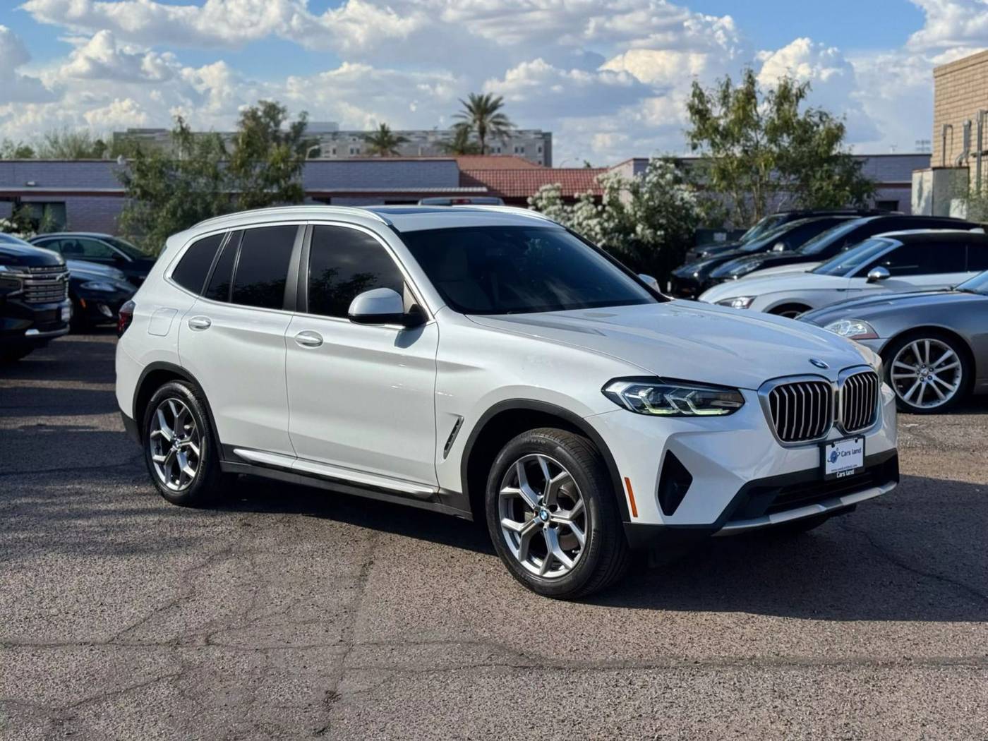 2022 BMW X3 30i — SUV — 50,758 mi — Scottsdale, AZ