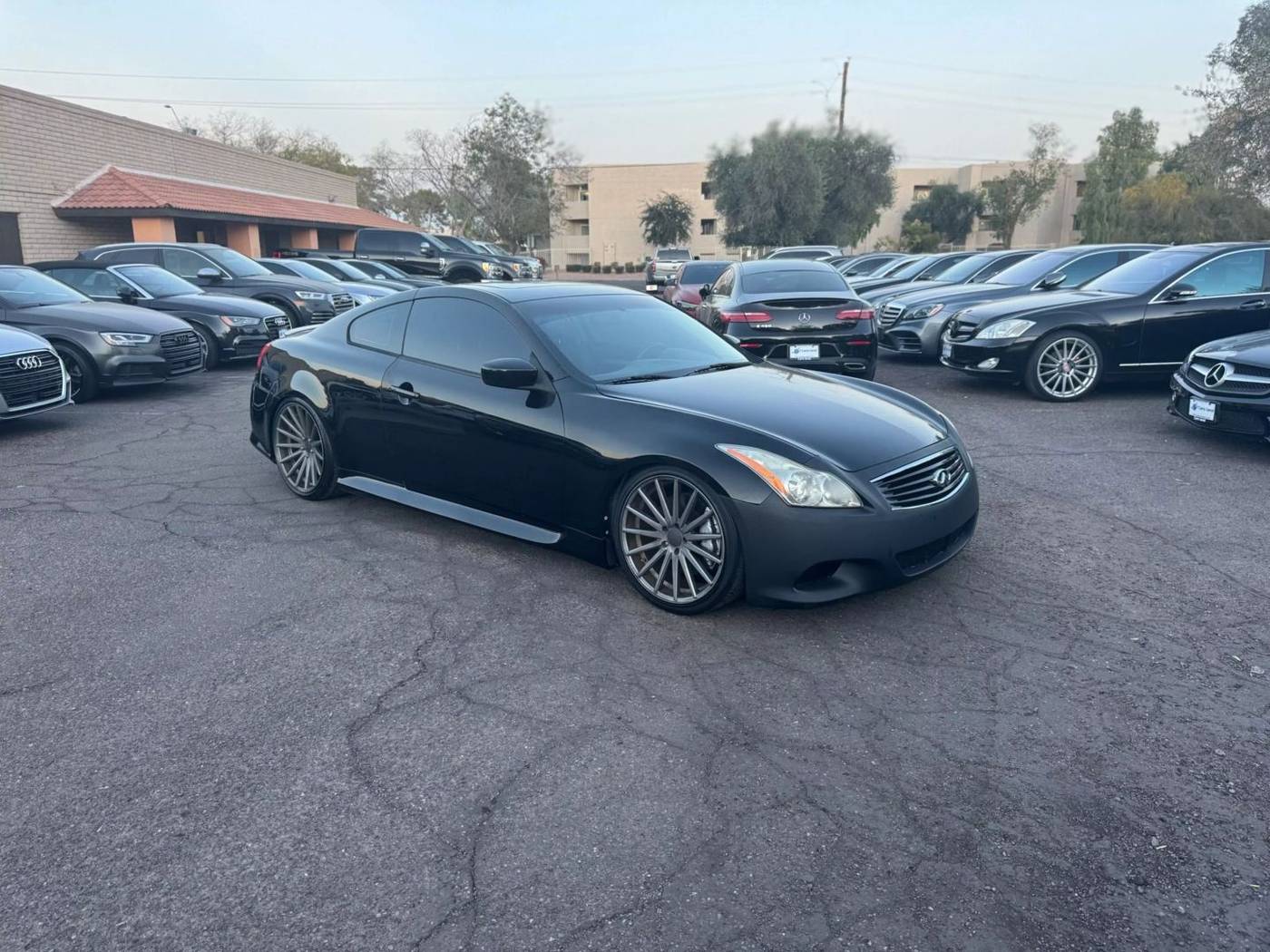 2009 INFINITI G G37 — Coupe — 46,994 mi — Scottsdale, AZ