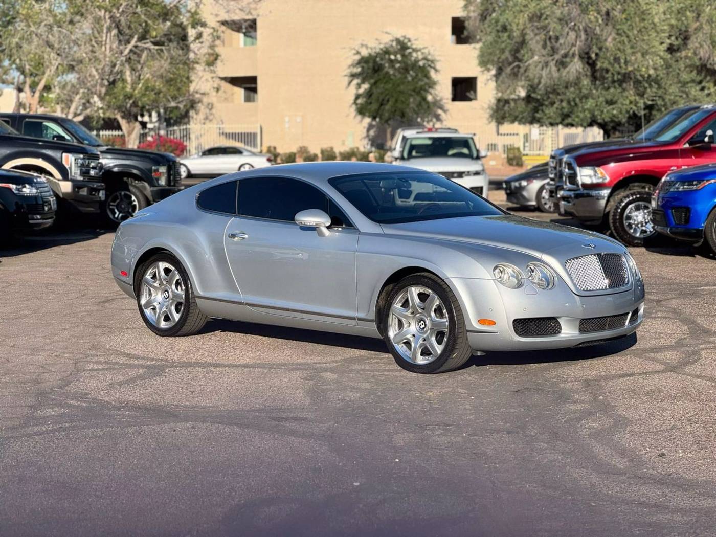 2007 Bentley Continental GT