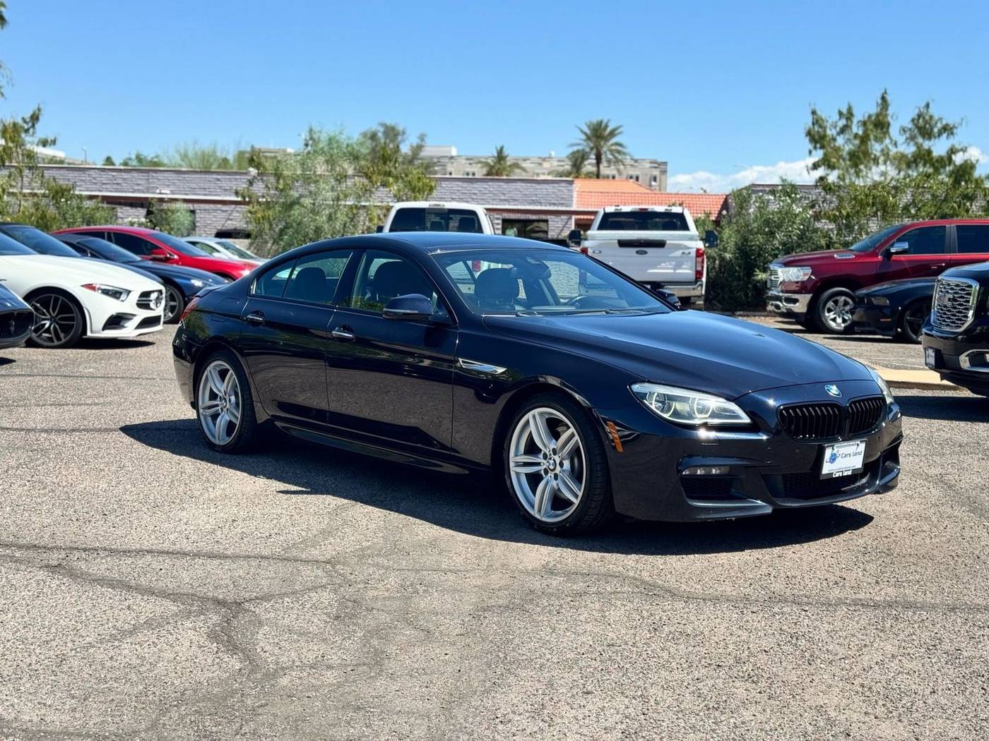 2017 BMW 6 Series 640i — Sedan — 73,391 mi — Scottsdale, AZ