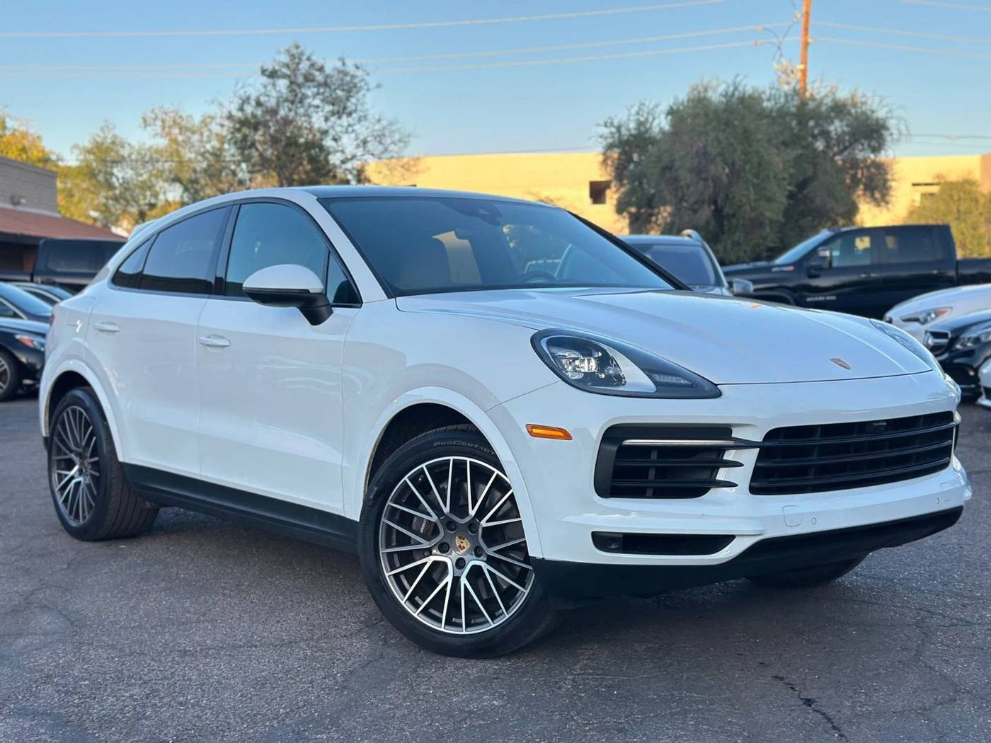 2022 Porsche Cayenne Standard — SUV — 44,430 mi — Scottsdale, AZ