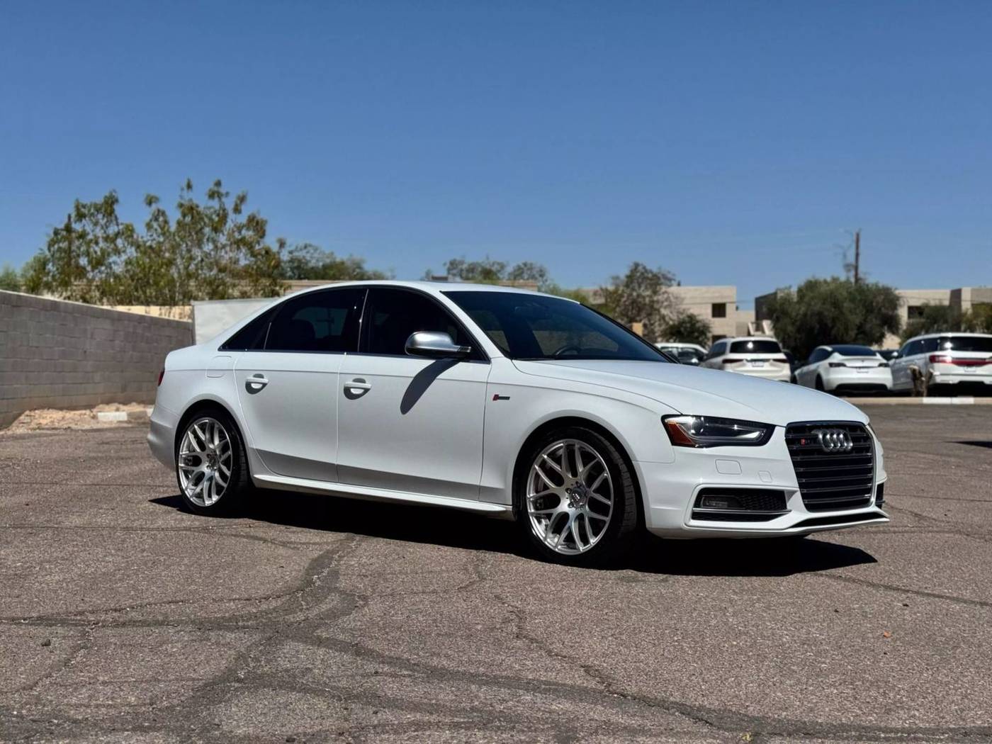 2015 Audi S4 Premium Plus — Sedan — 69,177 mi — Scottsdale, AZ