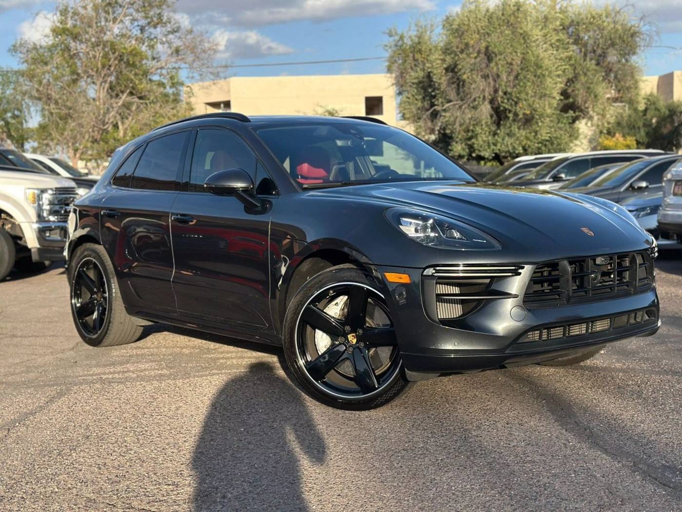 2021 Porsche Macan Turbo — SUV — 50,539 mi — Scottsdale, AZ