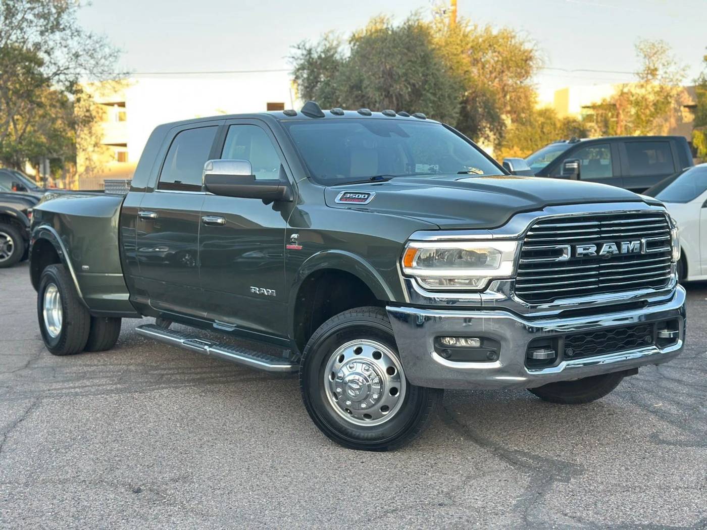 2022 Ram 3500 Laramie — Pickup Truck — 28,680 mi — Scottsdale, AZ