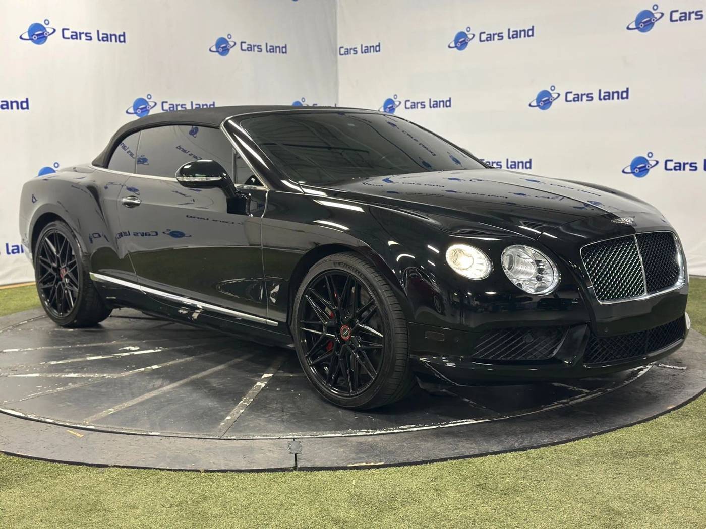 2014 Bentley Continental GT V8 — Convertible — 51,225 mi — Tempe, AZ