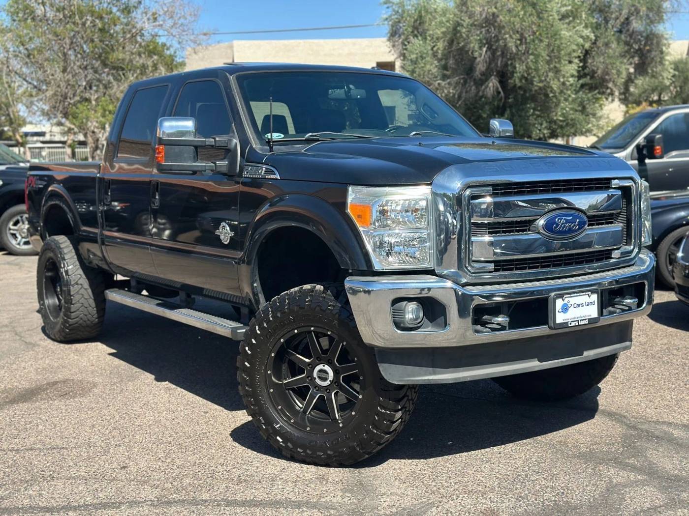 2014 Ford Super Duty F-350 Lariat — Pickup Truck — 66,373 mi — Scottsdale, AZ