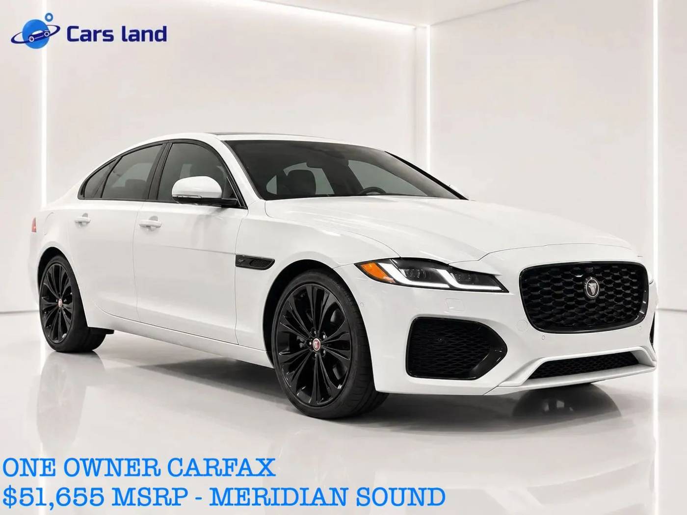 2021 Jaguar XF SE