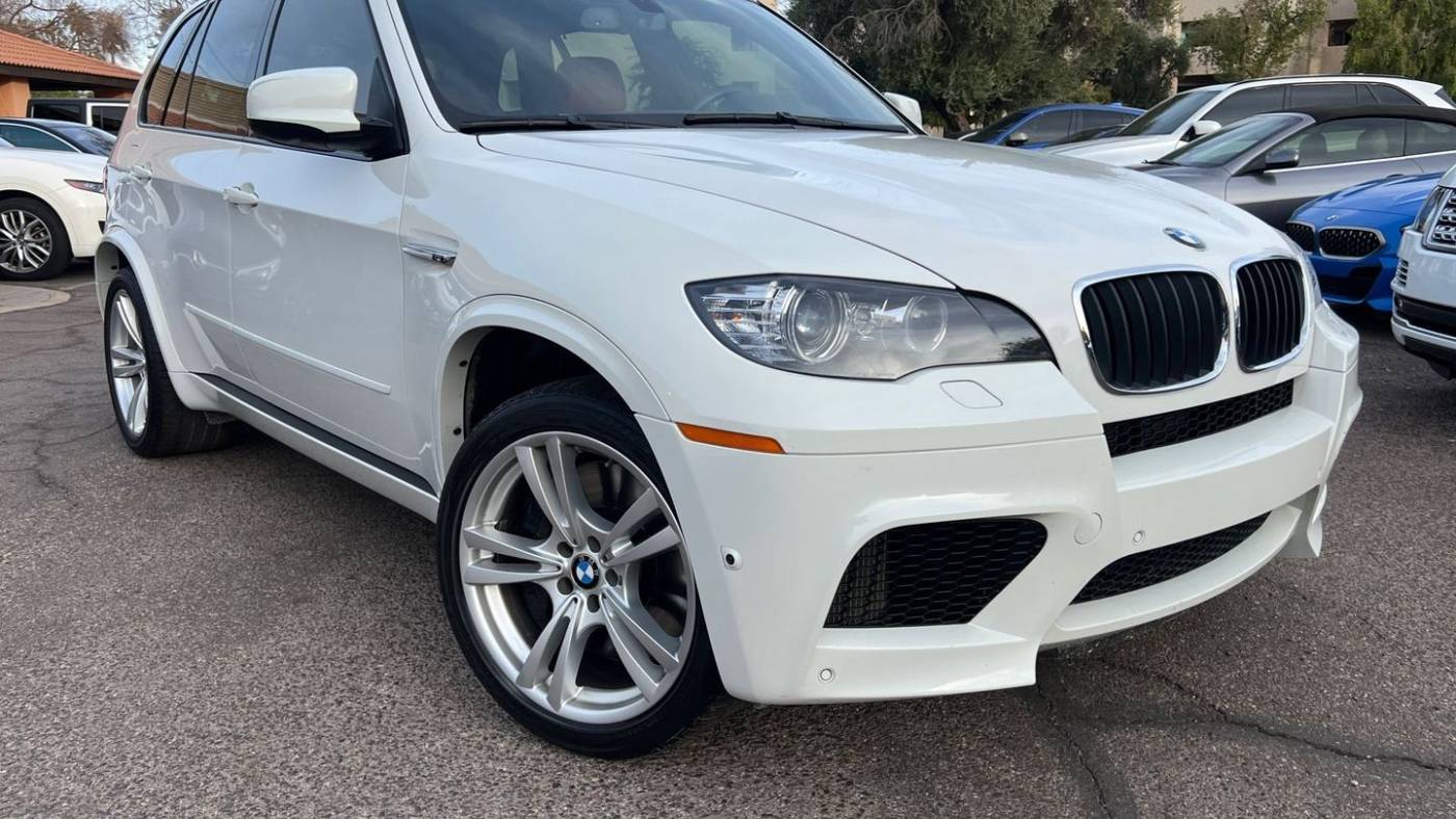 2011 BMW X5 M Standard — SUV — 61,808 mi — Scottsdale, AZ