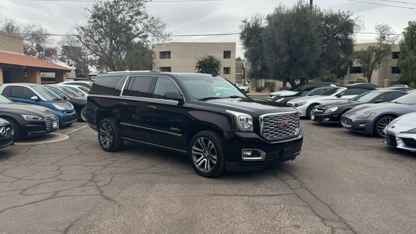 2019 GMC Yukon Denali — SUV — 53,508 mi — Scottsdale, AZ