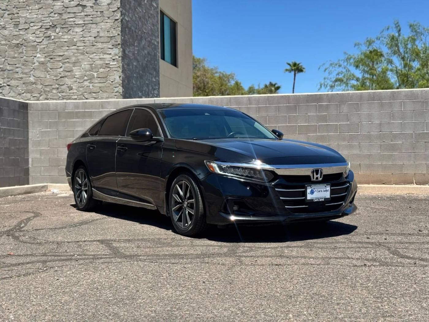 2021 Honda Accord EX-L — Sedan — 33,350 mi — Scottsdale, AZ