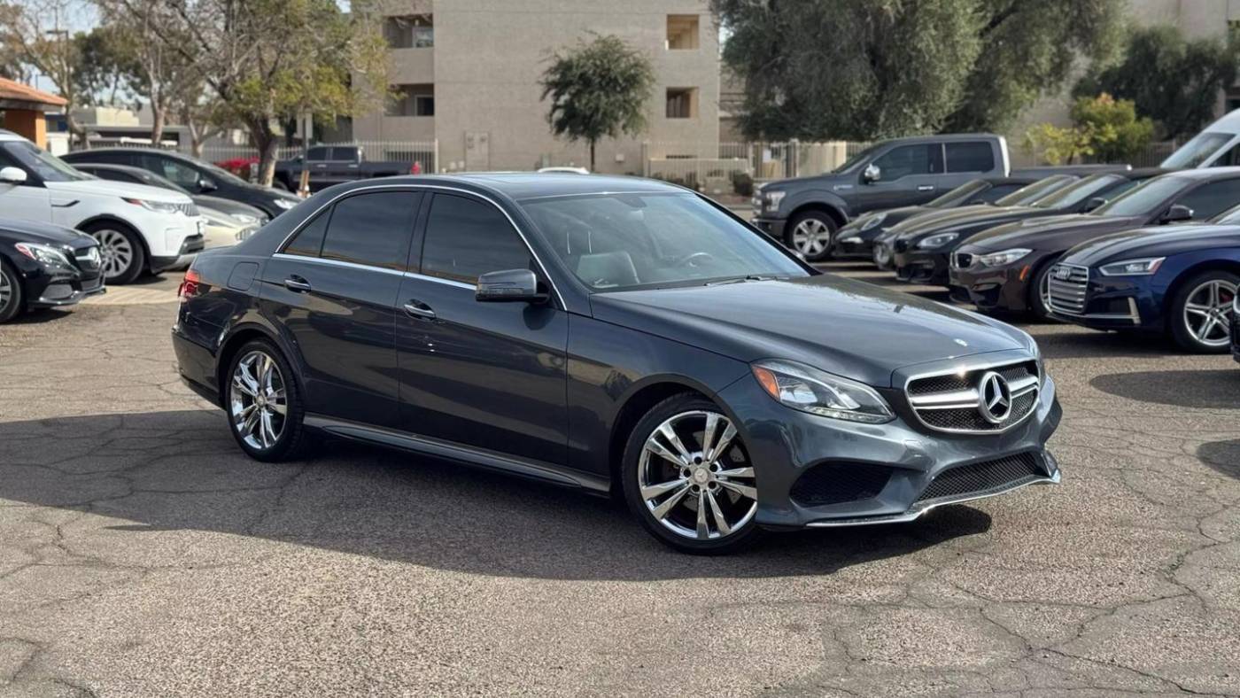 2016 Mercedes-Benz E-Class E 350 — Sedan — 70,513 mi — Scottsdale, AZ