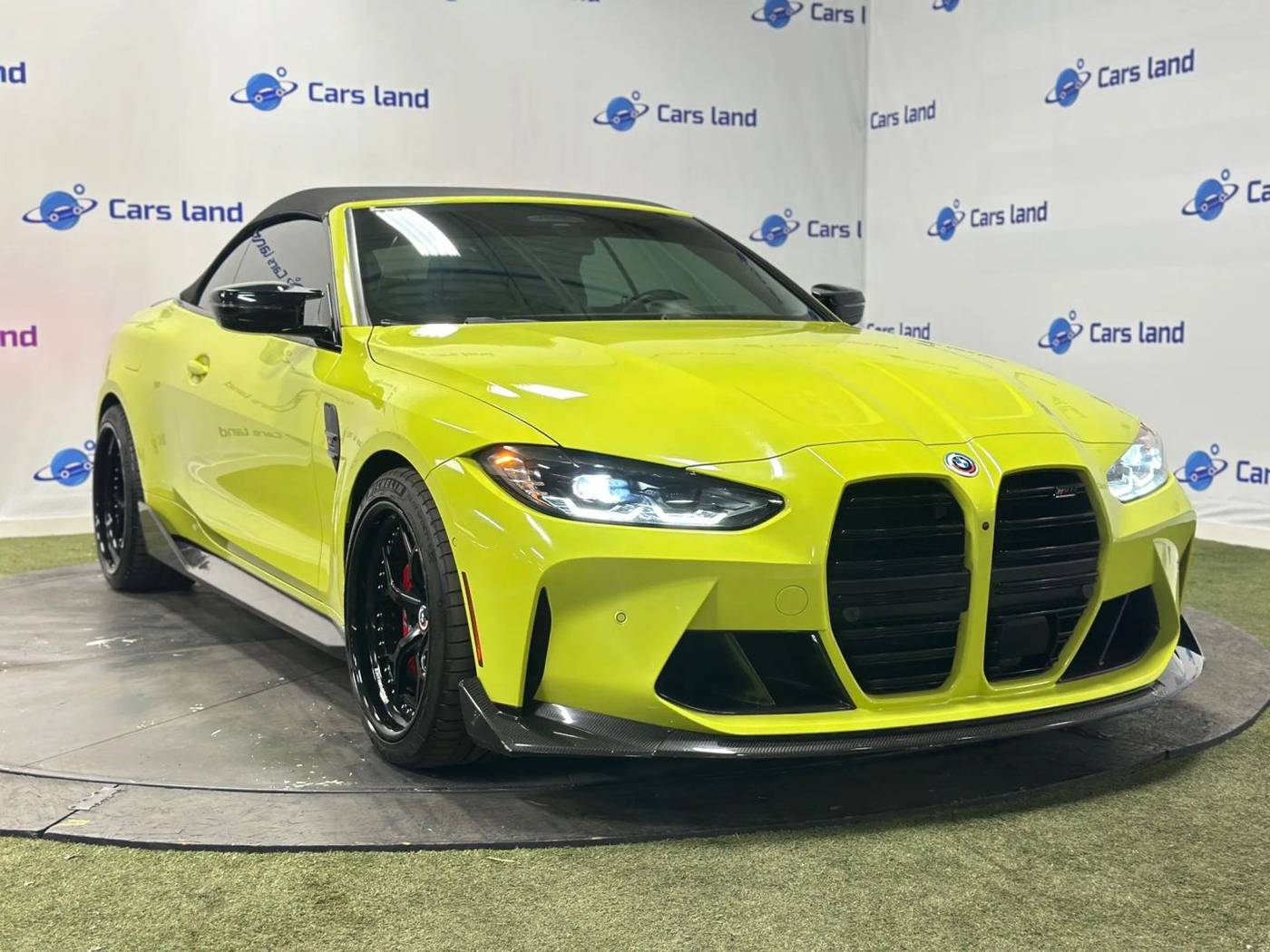 2023 BMW M4 Competition