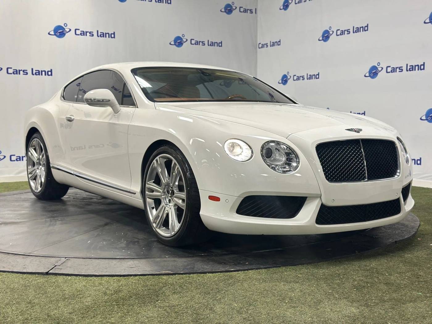 2014 Bentley Continental GT V8 — Coupe — 46,363 mi — Tempe, AZ