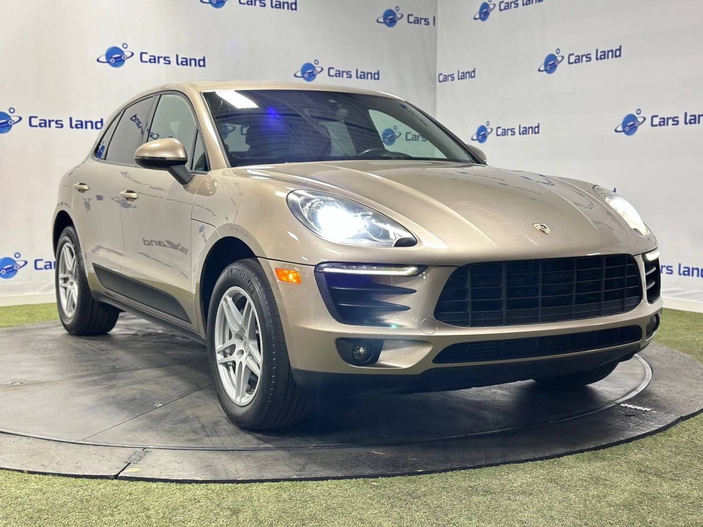 2017 Porsche Macan Standard — SUV — 64,902 mi — Tempe, AZ